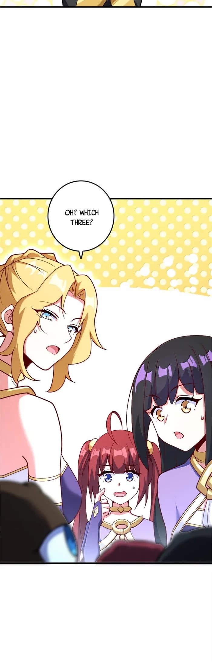 Release That Witch chapter 619 page 20