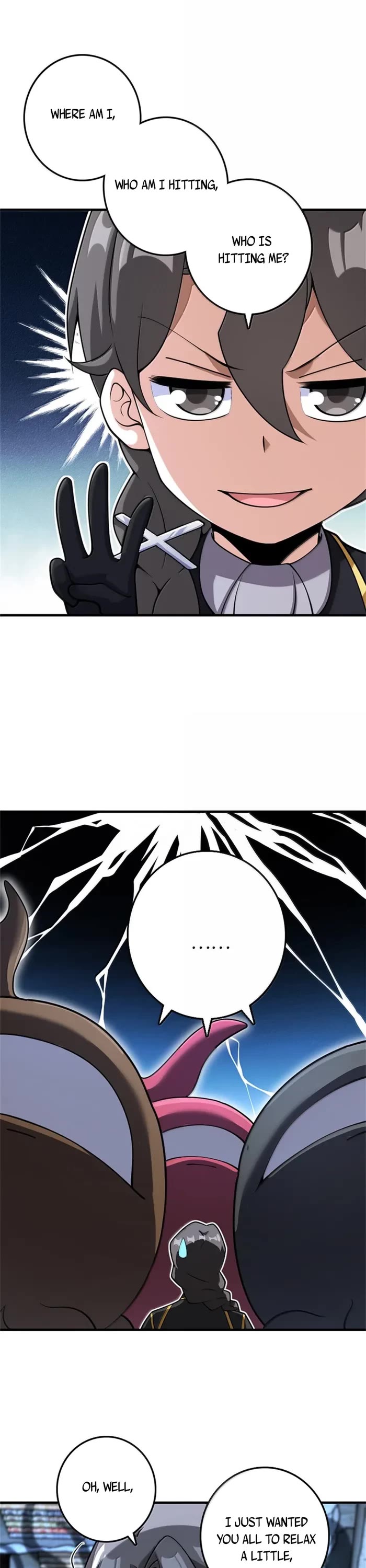 Release That Witch chapter 619 page 21