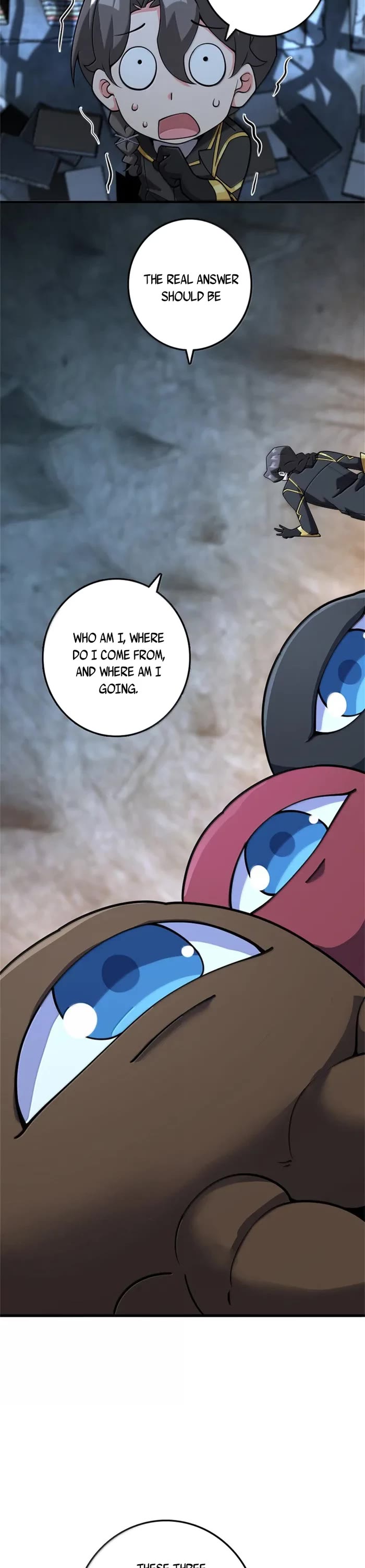 Release That Witch chapter 619 page 22