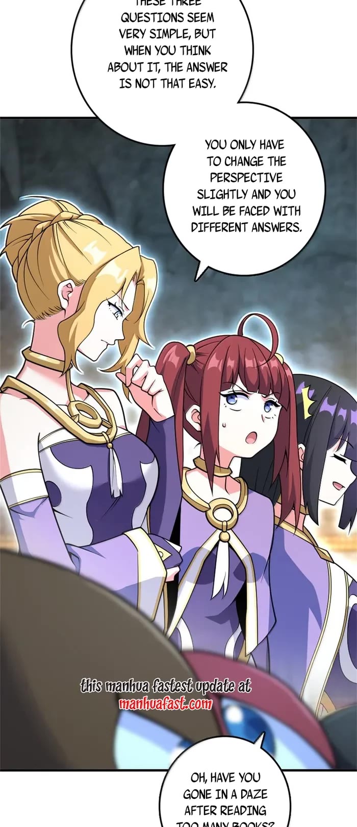 Release That Witch chapter 619 page 23