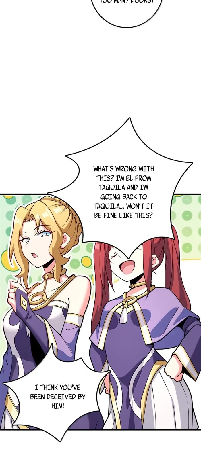 Release That Witch chapter 619 page 24