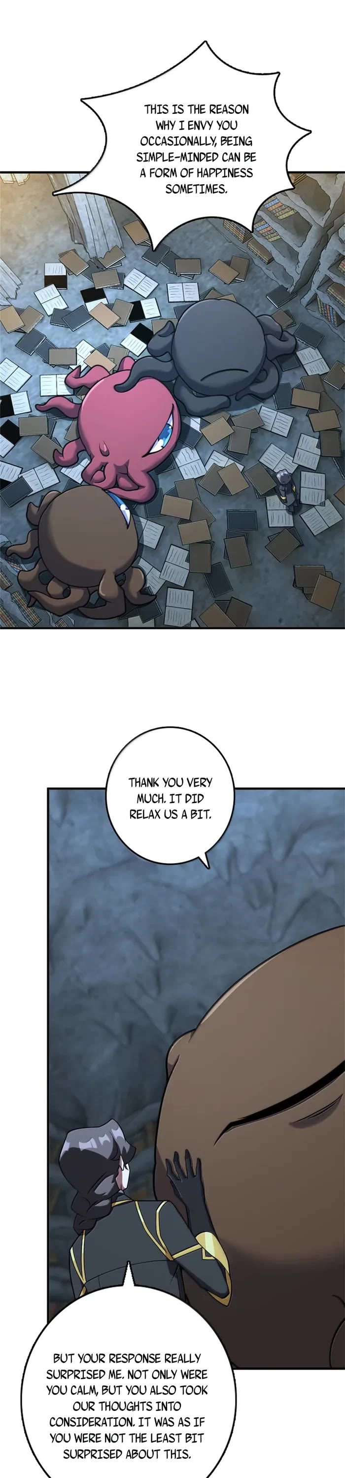 Release That Witch chapter 619 page 25