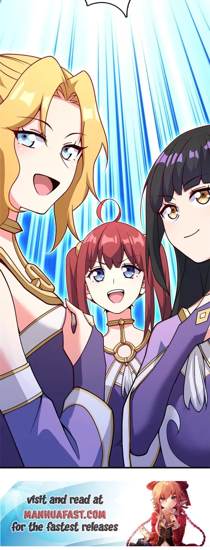 Release That Witch chapter 619 page 27