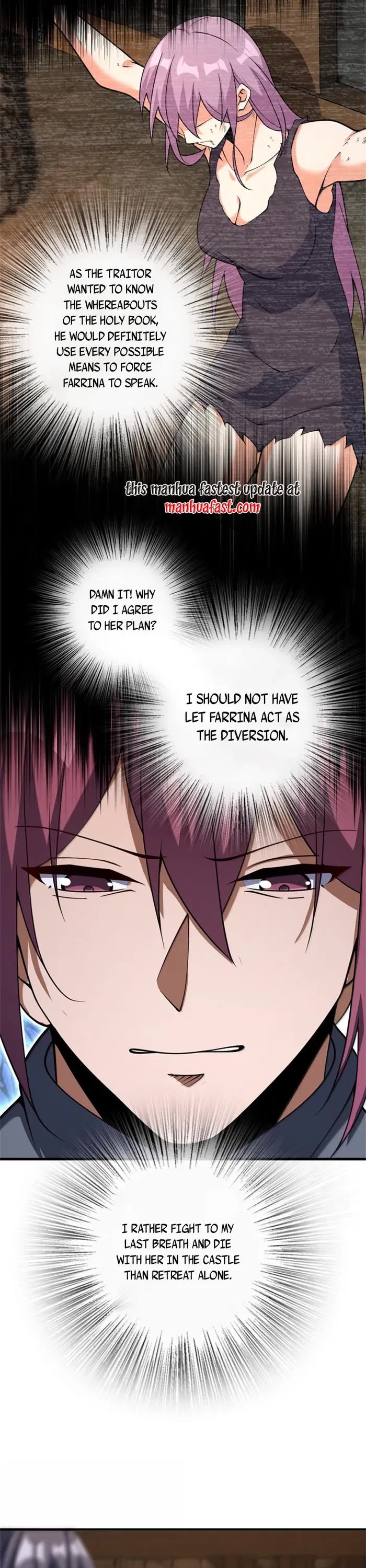 Release That Witch chapter 619 page 4