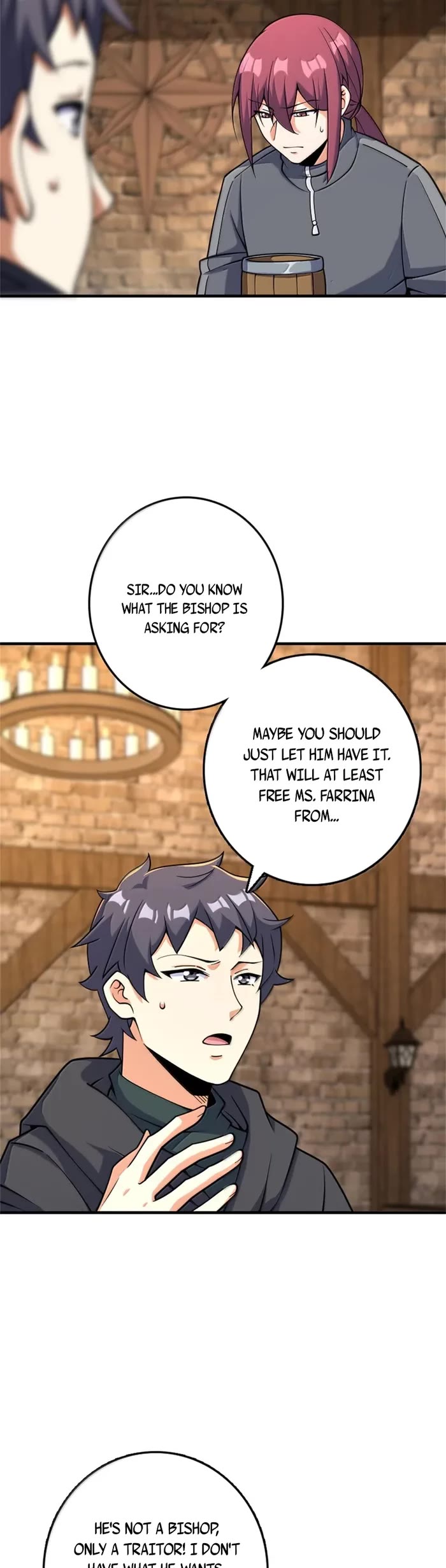 Release That Witch chapter 619 page 5