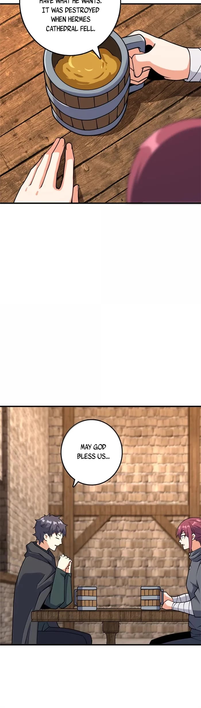 Release That Witch chapter 619 page 6