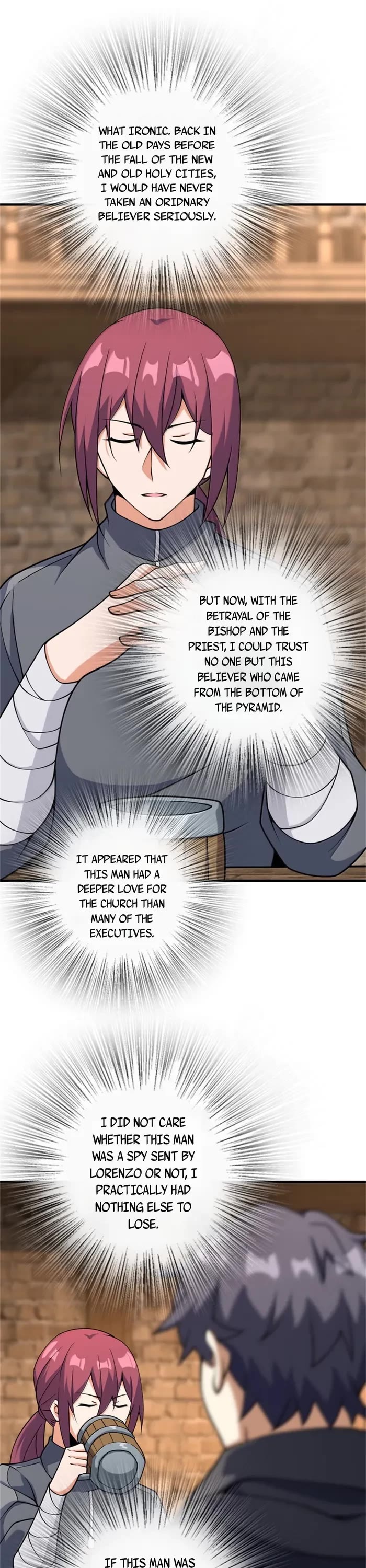 Release That Witch chapter 619 page 7