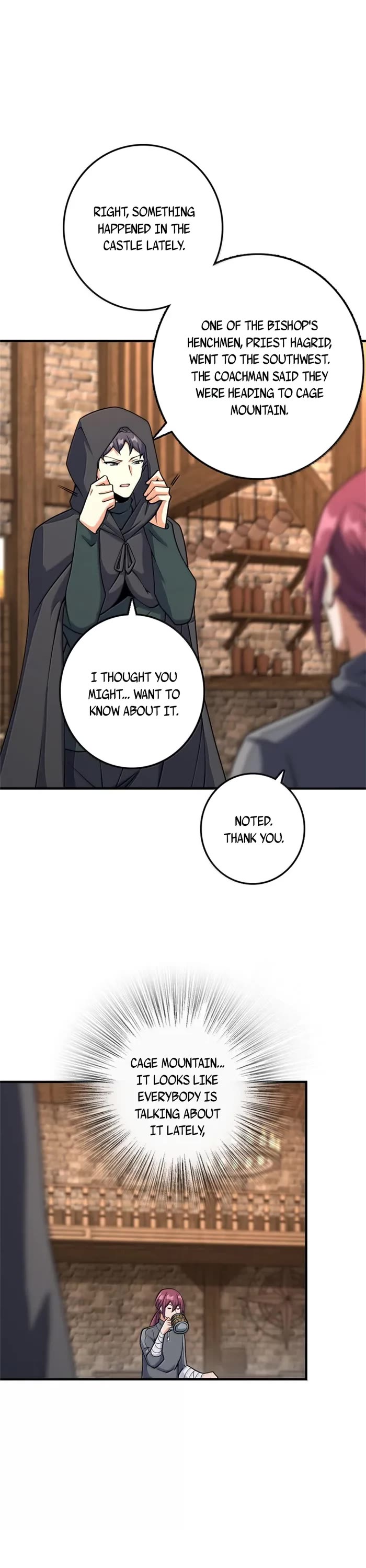 Release That Witch chapter 619 page 9