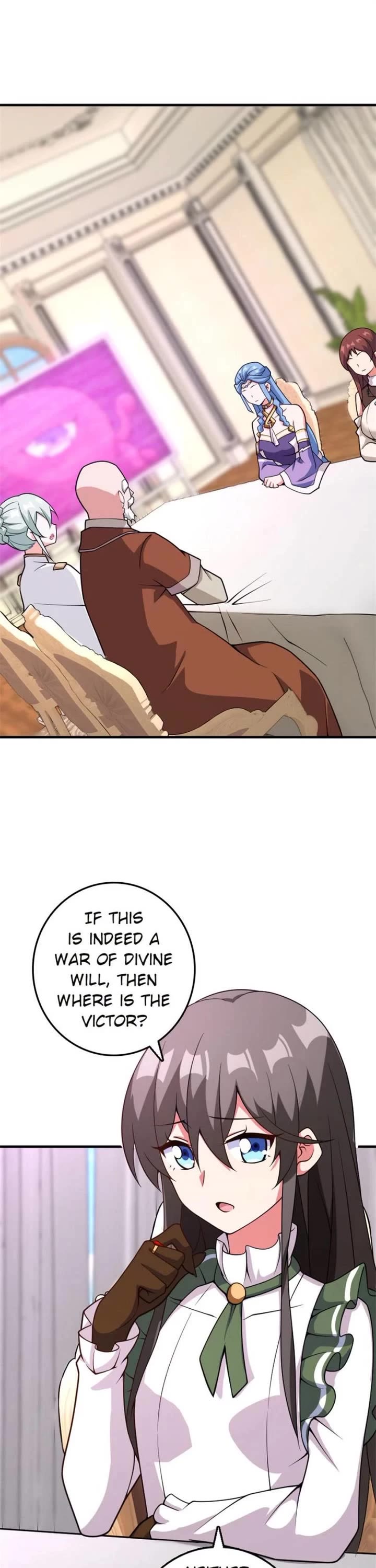 Release That Witch chapter 620 page 1