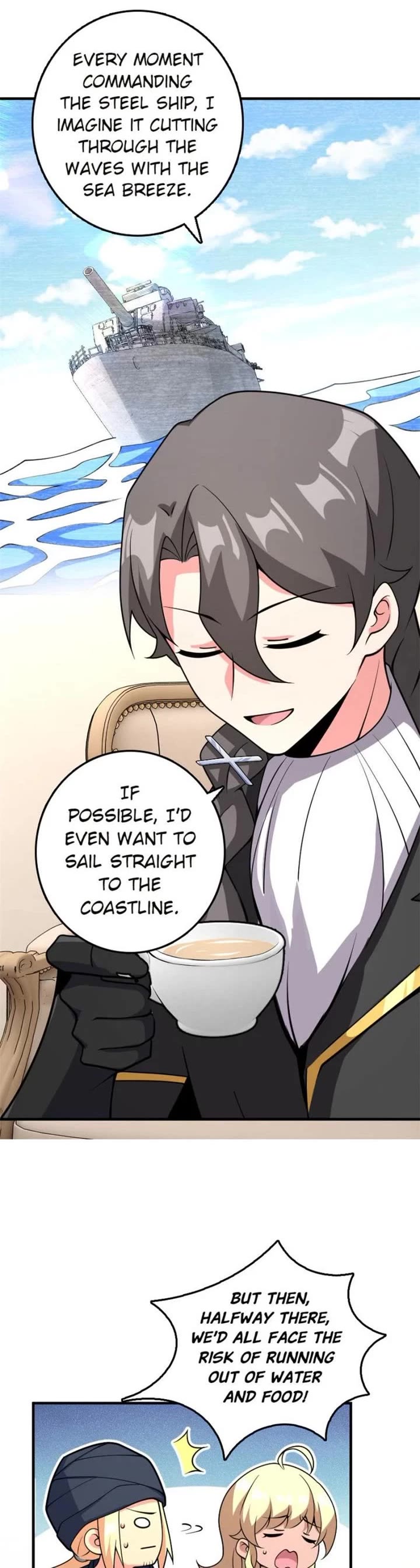 Release That Witch chapter 620 page 10