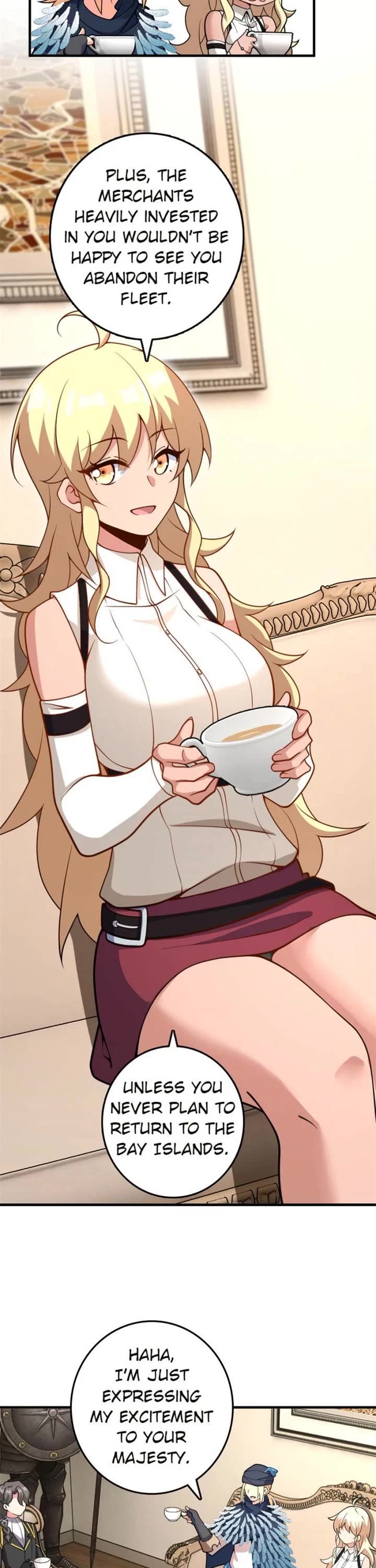 Release That Witch chapter 620 page 11