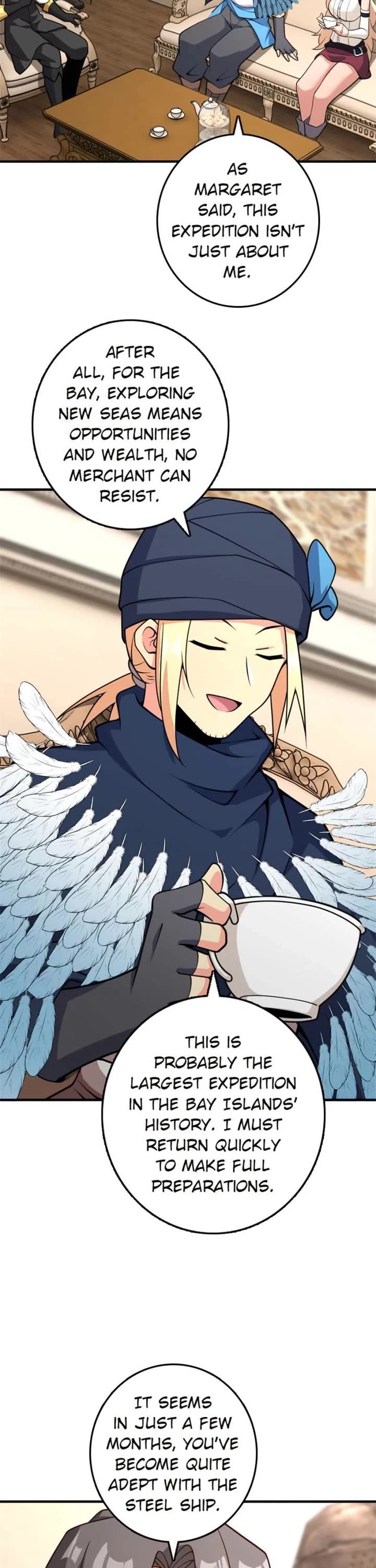 Release That Witch chapter 620 page 12