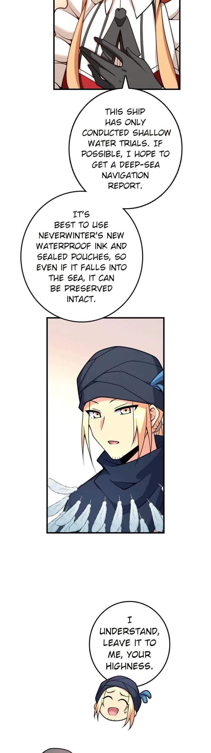 Release That Witch chapter 620 page 14