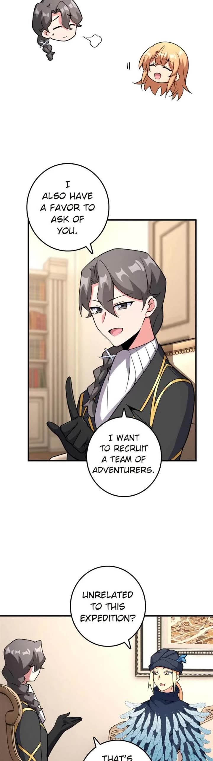 Release That Witch chapter 620 page 15