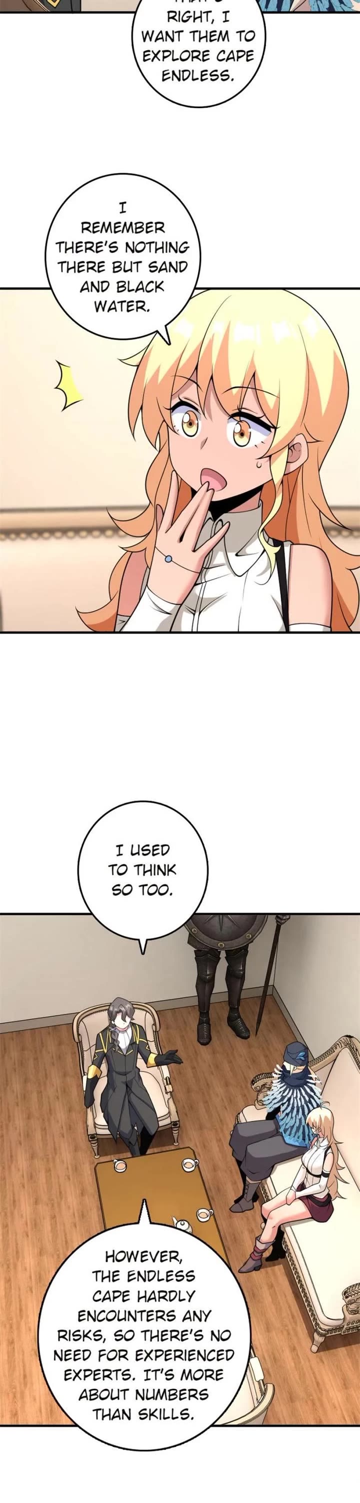 Release That Witch chapter 620 page 16