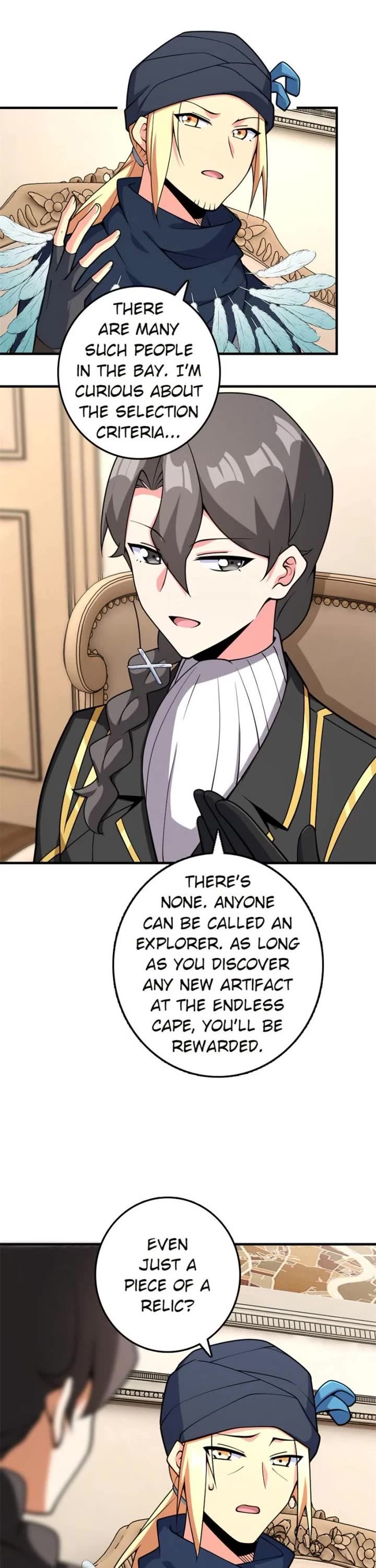 Release That Witch chapter 620 page 17