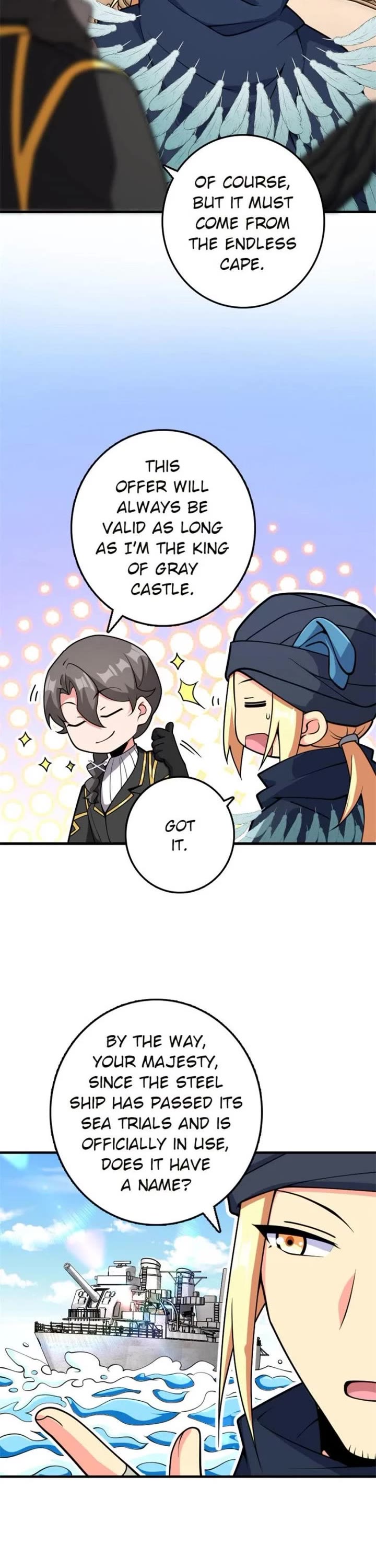 Release That Witch chapter 620 page 18