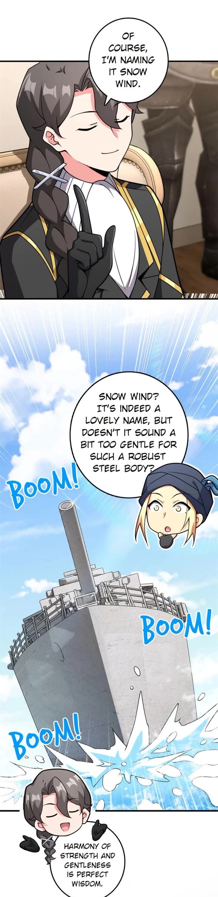 Release That Witch chapter 620 page 19