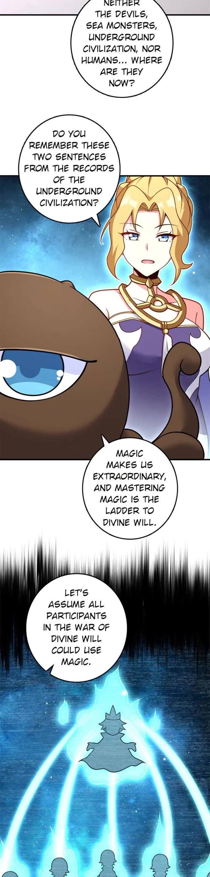 Release That Witch chapter 620 page 2