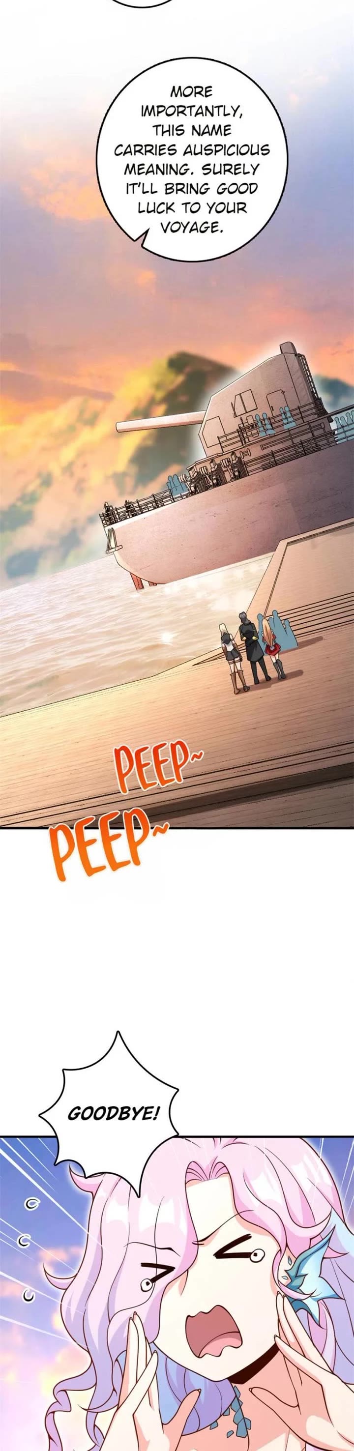 Release That Witch chapter 620 page 20