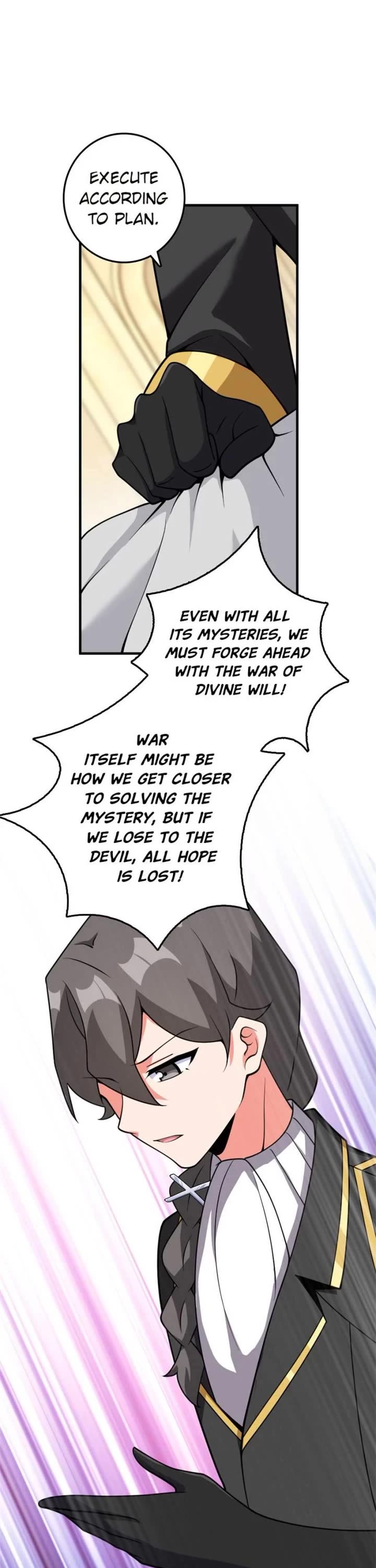 Release That Witch chapter 620 page 7