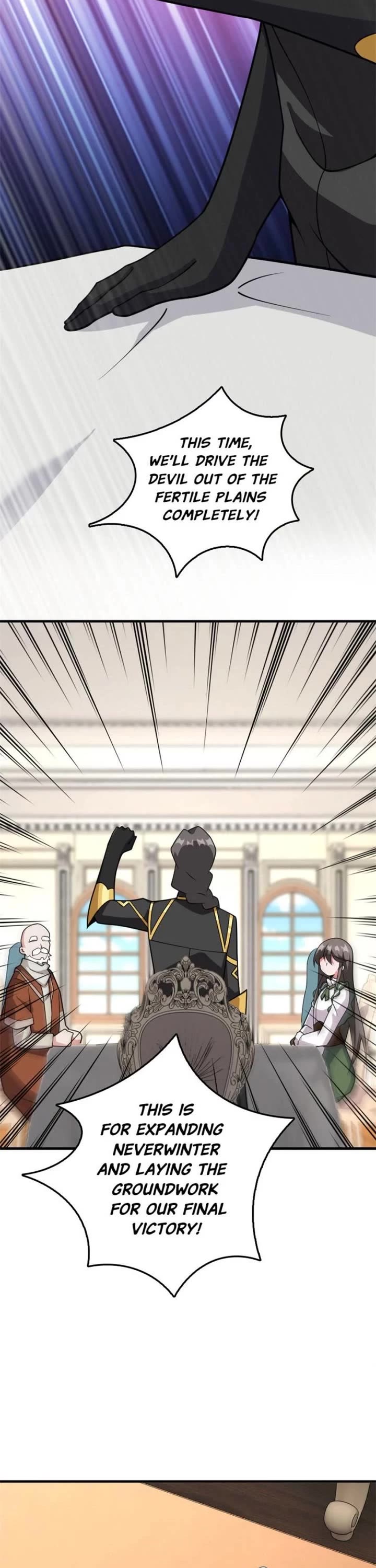 Release That Witch chapter 620 page 8