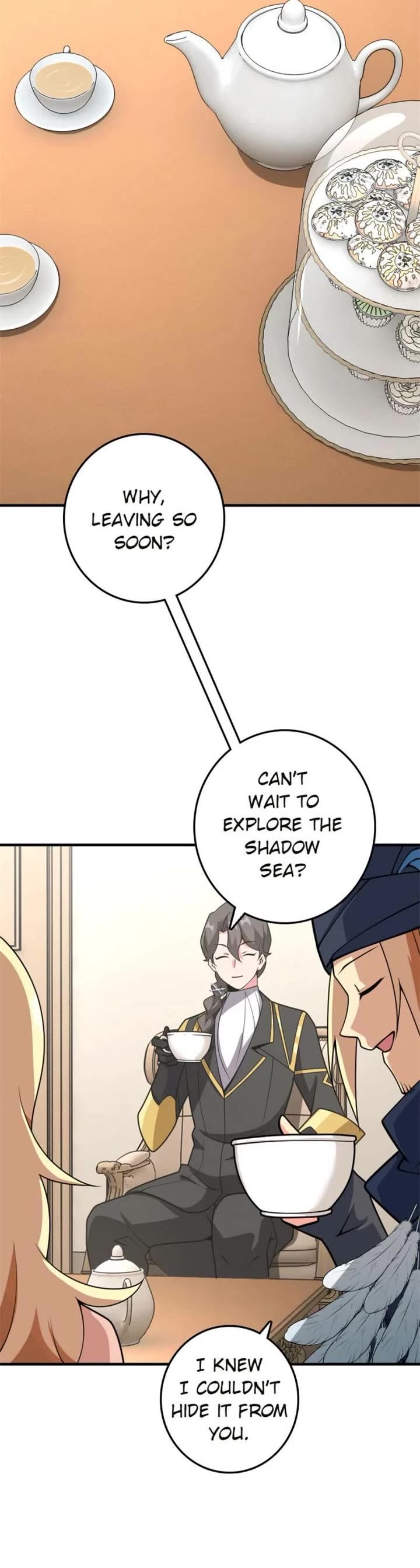 Release That Witch chapter 620 page 9