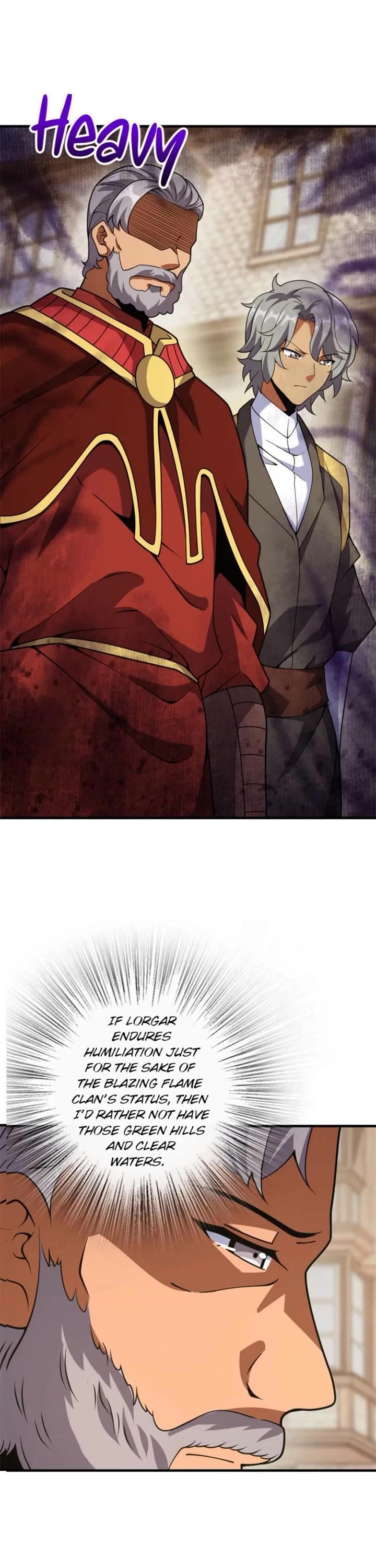 Release That Witch chapter 621 page 1