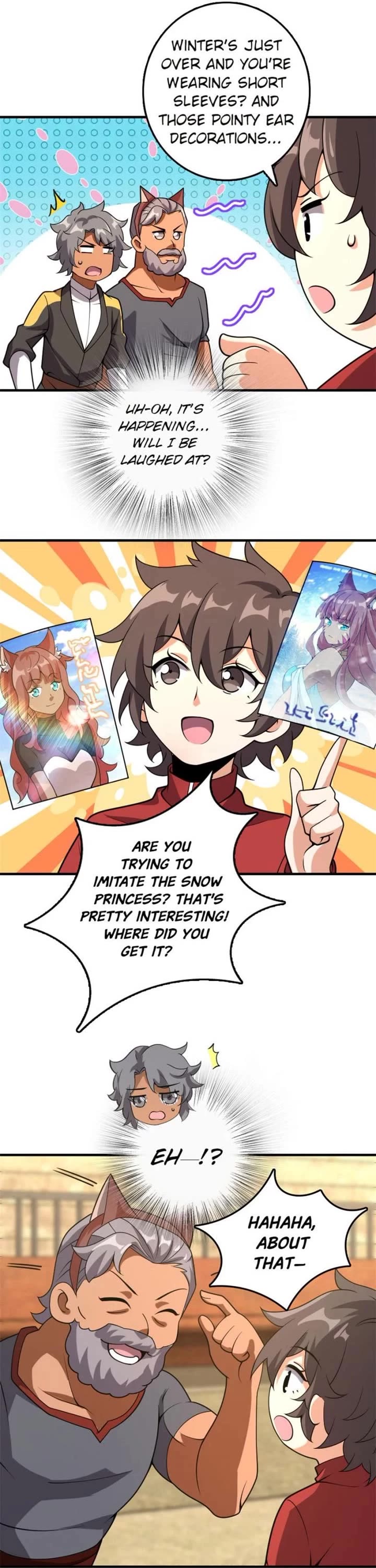 Release That Witch chapter 621 page 11