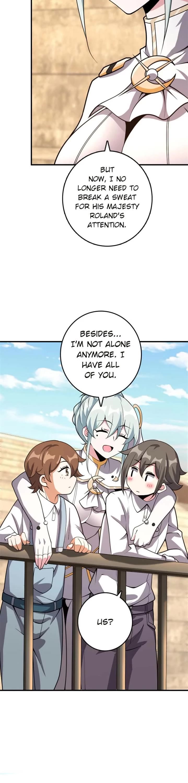 Release That Witch chapter 621 page 16