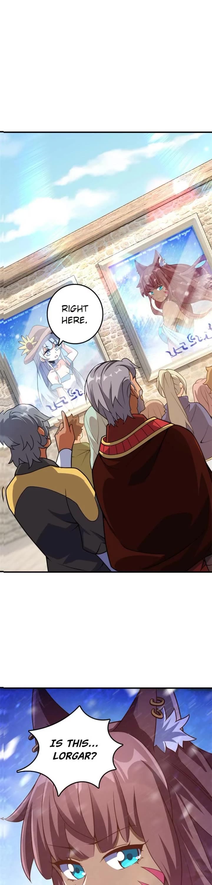 Release That Witch chapter 621 page 2