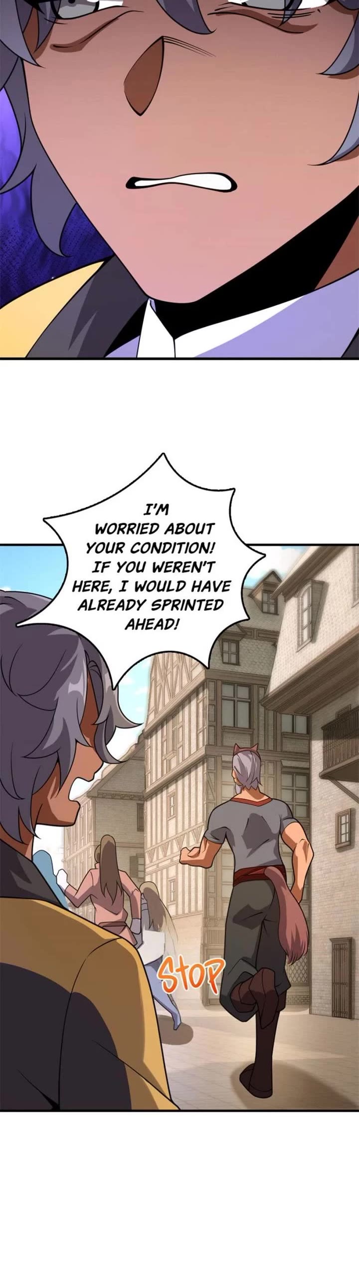 Release That Witch chapter 621 page 20