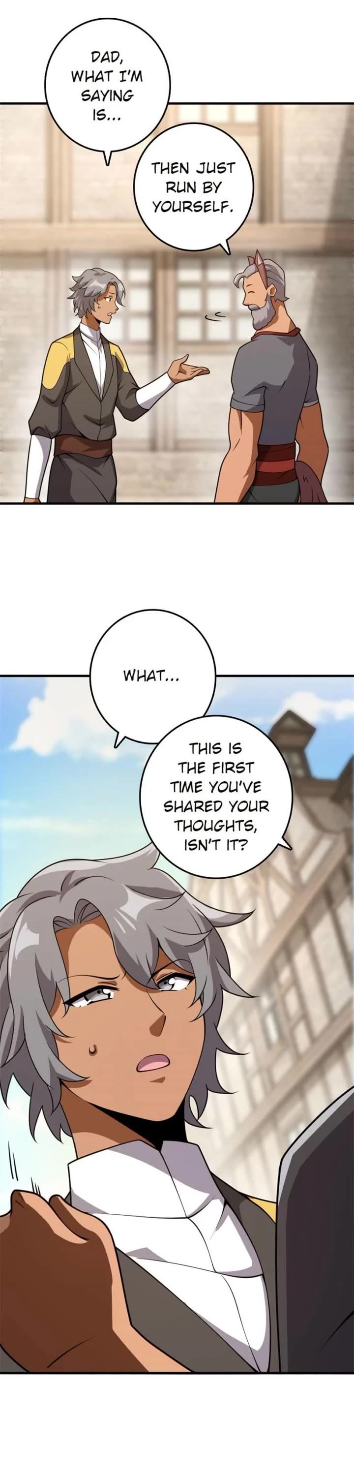 Release That Witch chapter 621 page 21