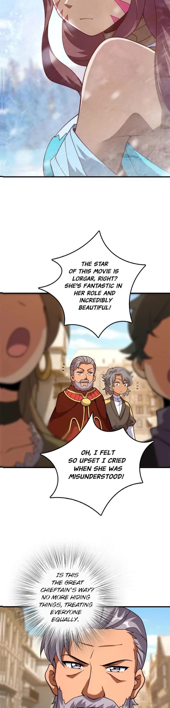 Release That Witch chapter 621 page 3