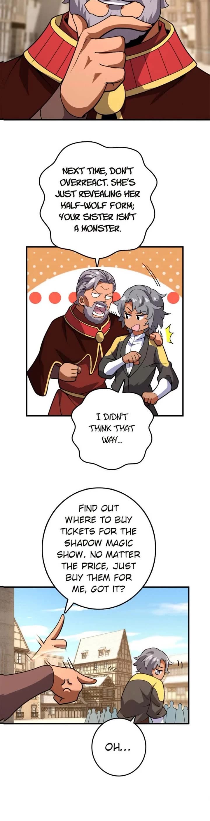 Release That Witch chapter 621 page 4