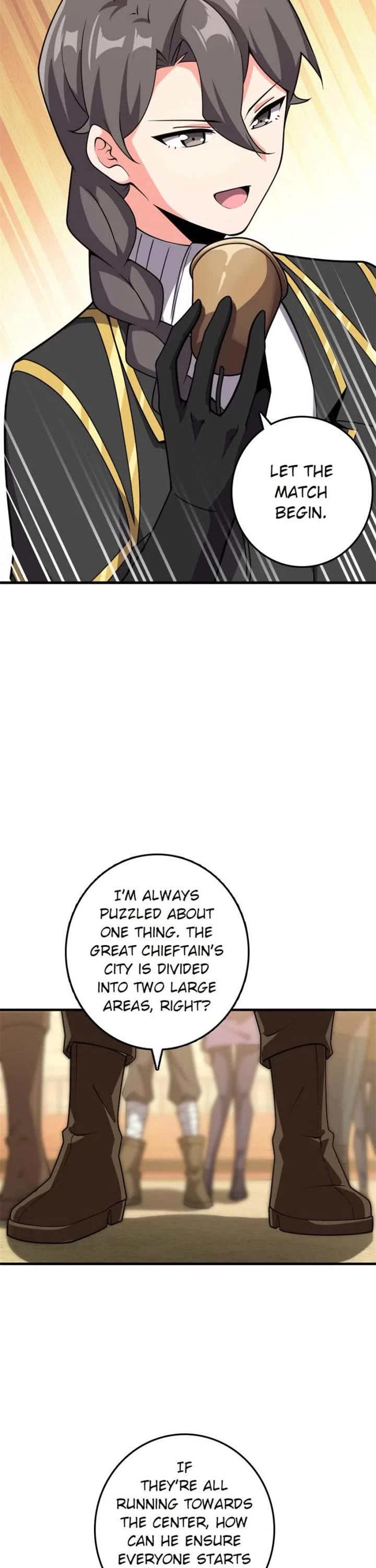 Release That Witch chapter 621 page 7