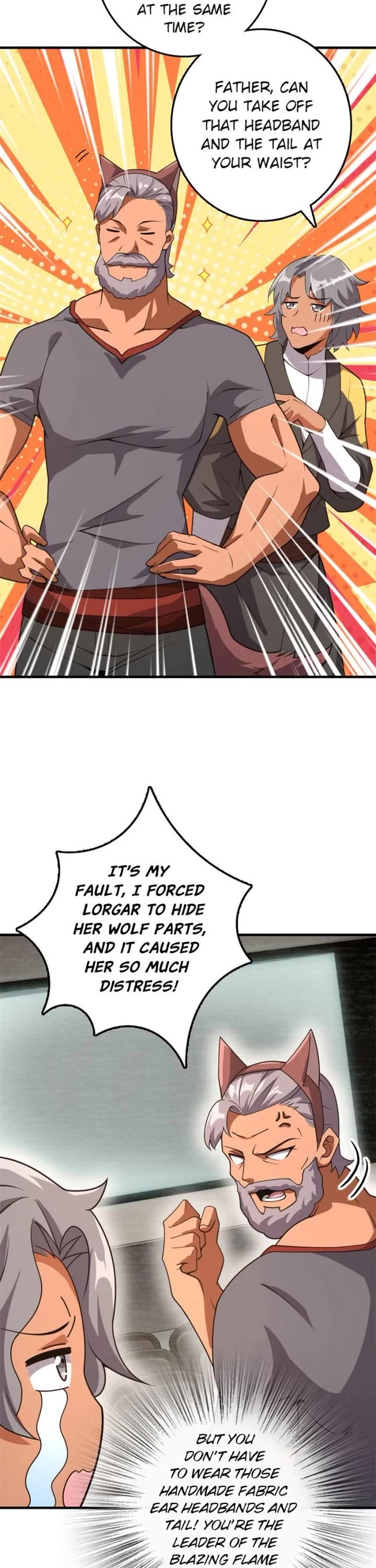 Release That Witch chapter 621 page 8