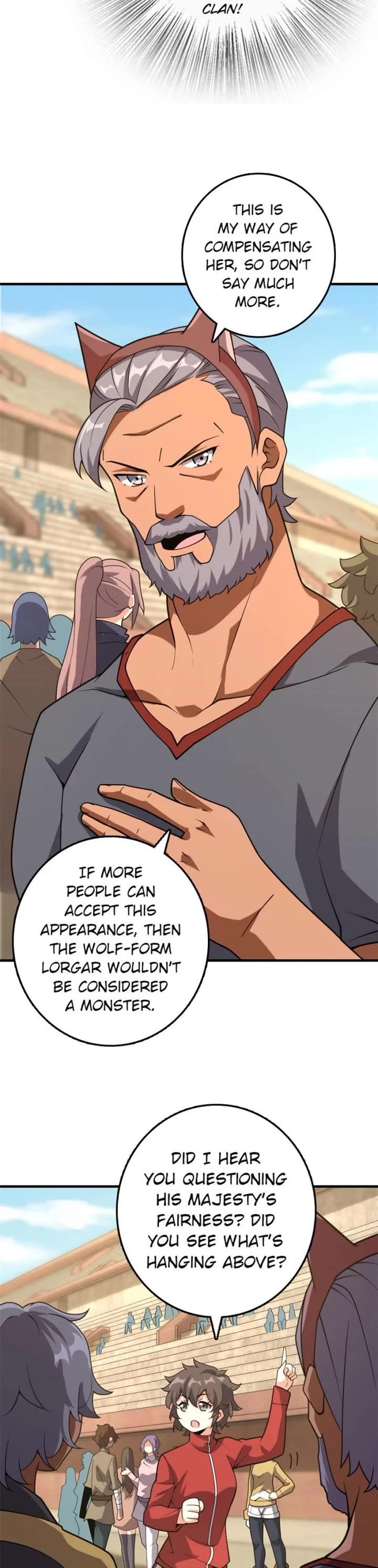 Release That Witch chapter 621 page 9