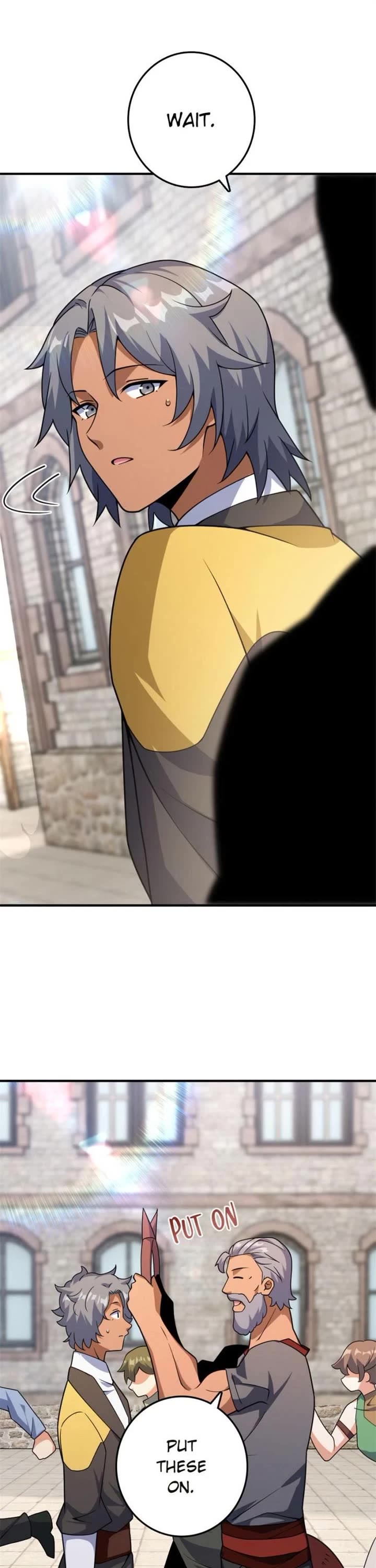 Release That Witch chapter 622 page 1