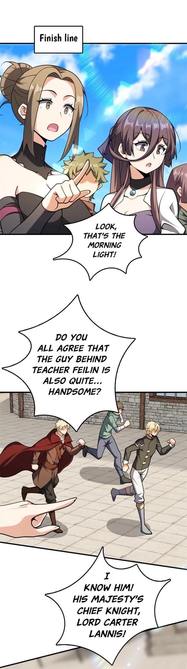 Release That Witch chapter 622 page 10