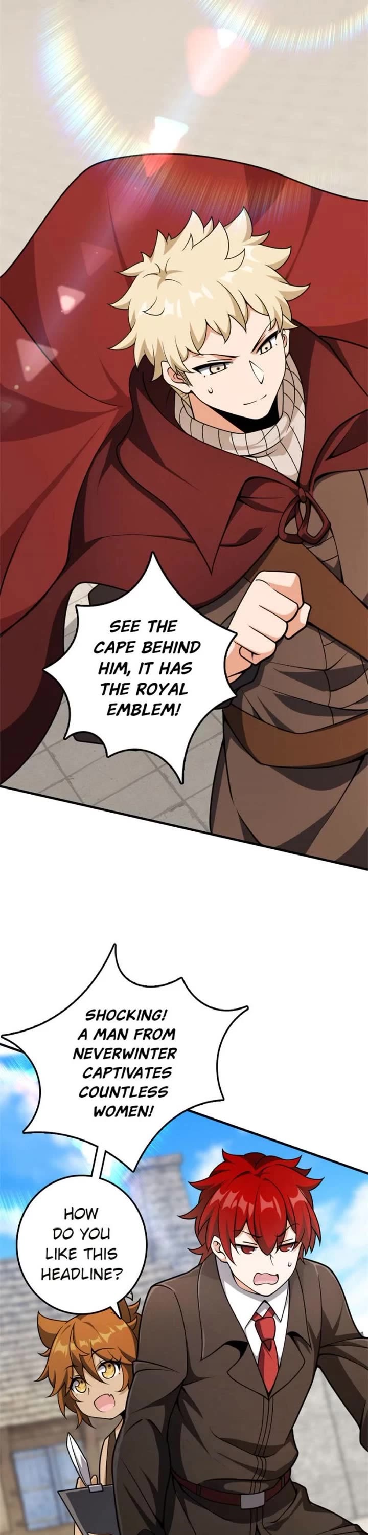 Release That Witch chapter 622 page 11