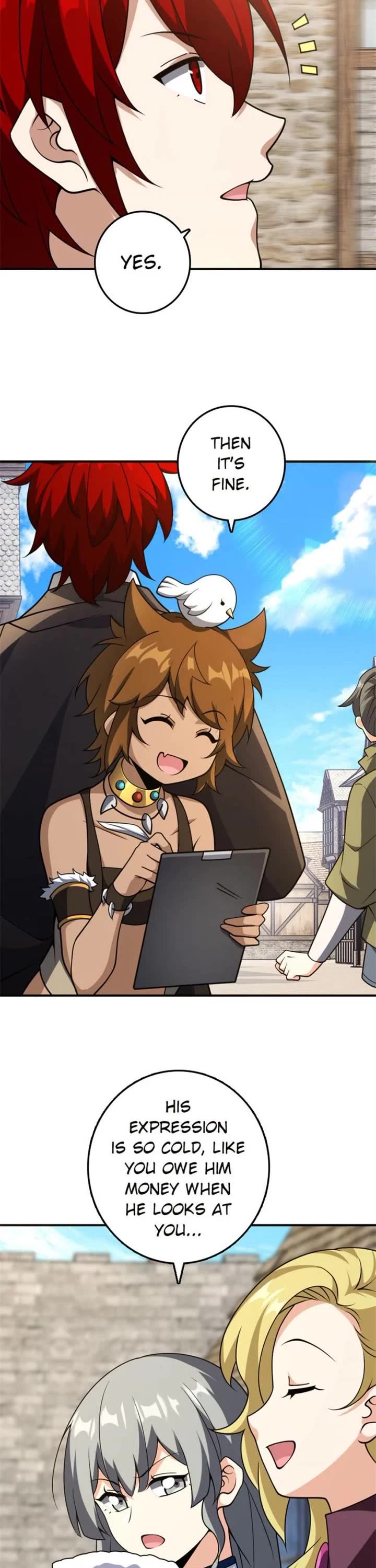 Release That Witch chapter 622 page 13