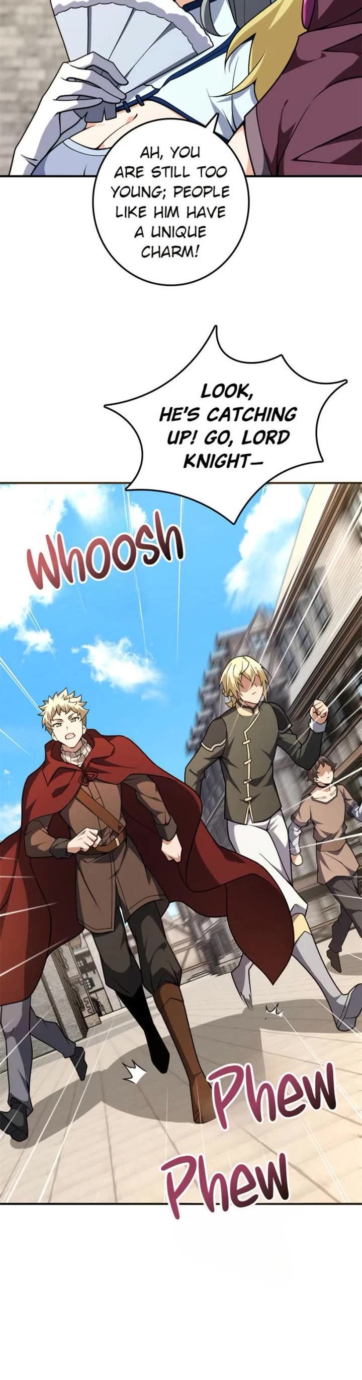 Release That Witch chapter 622 page 14