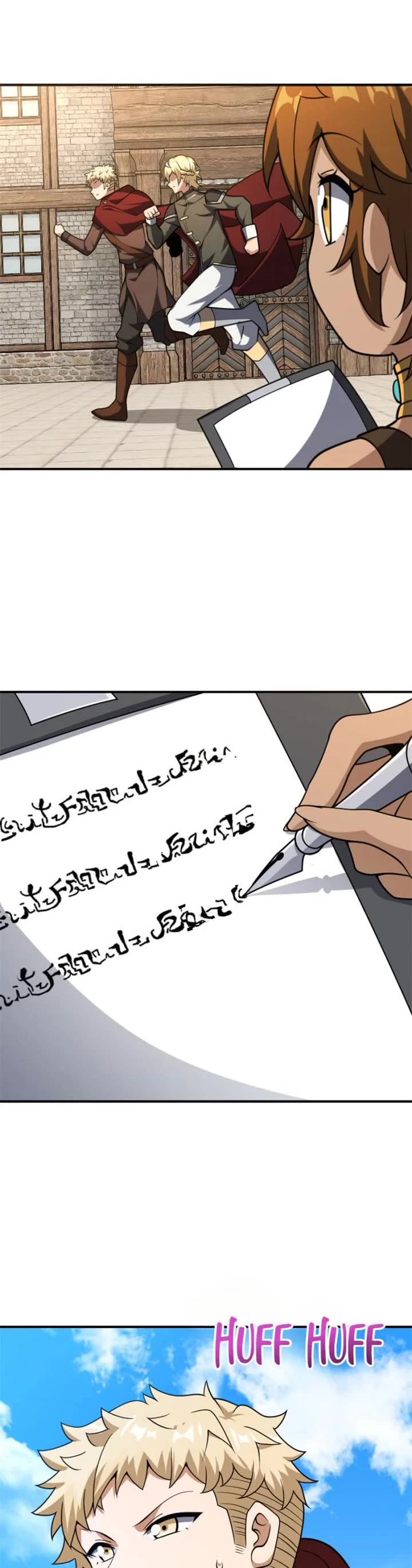 Release That Witch chapter 622 page 15