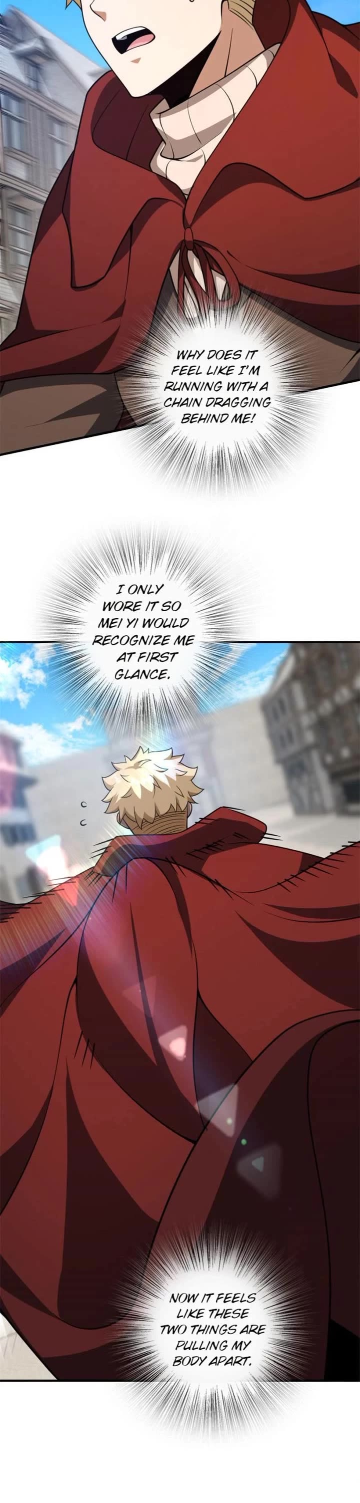 Release That Witch chapter 622 page 16