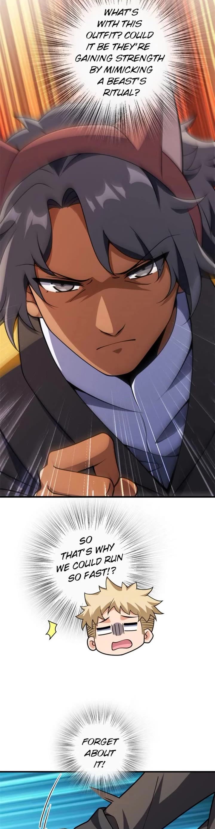 Release That Witch chapter 622 page 19