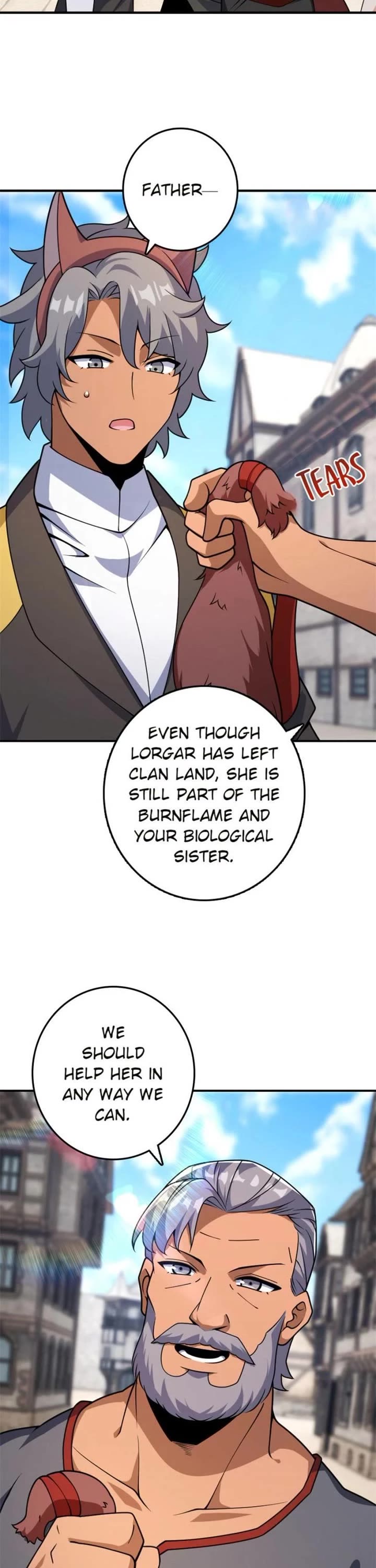 Release That Witch chapter 622 page 2