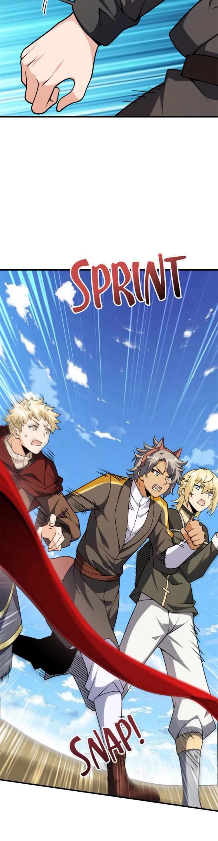 Release That Witch chapter 622 page 20