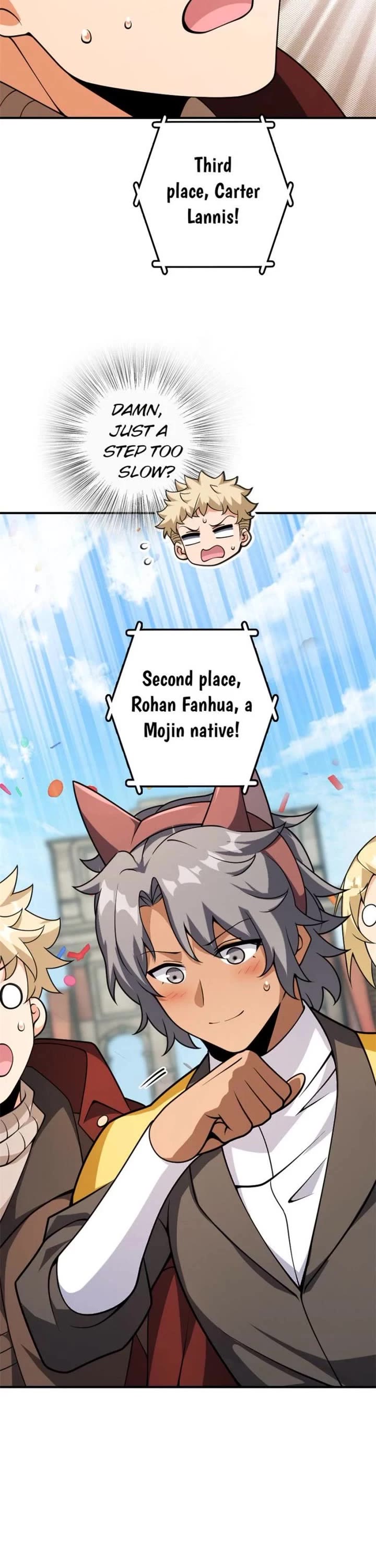 Release That Witch chapter 622 page 22