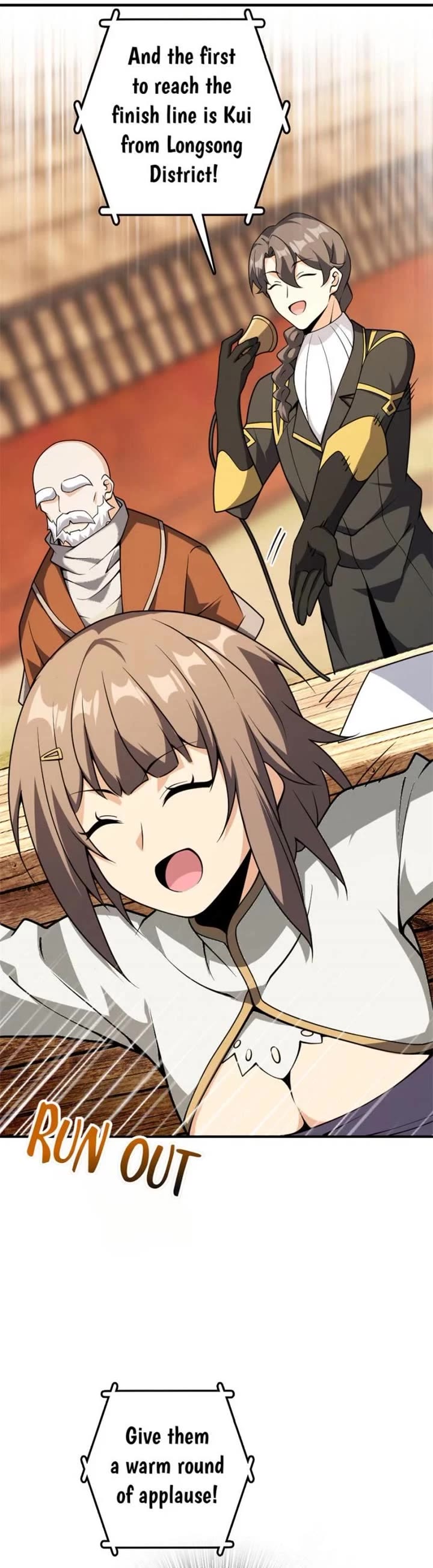 Release That Witch chapter 622 page 23